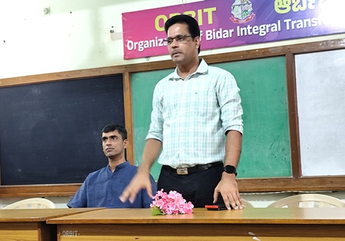 Orientation Programme 2026 - 21